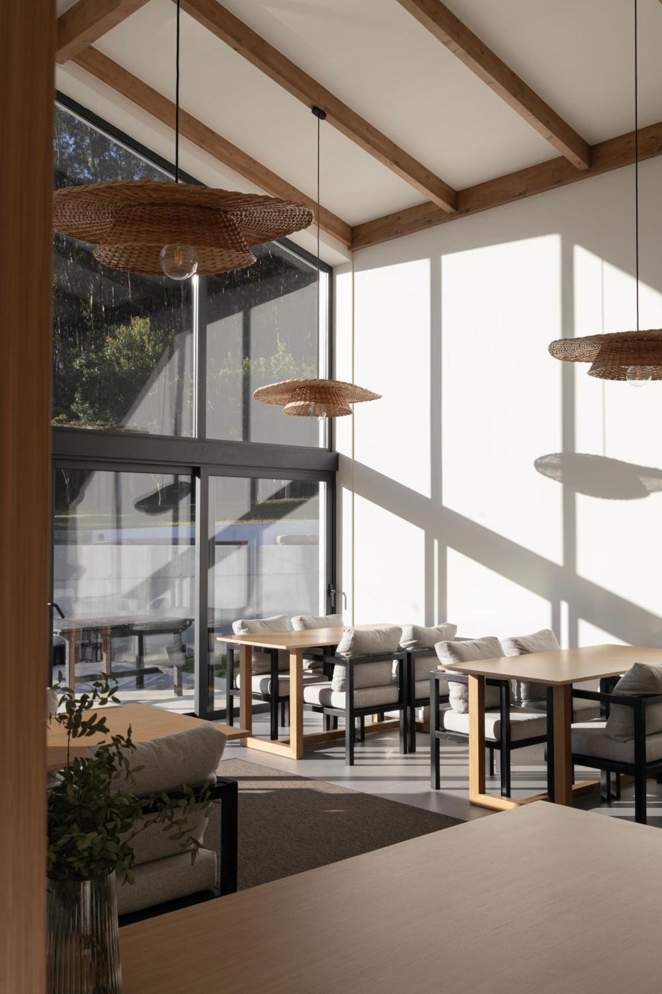 אוליביירה דה אזמיס Casa Da Milheira - Agroturismo מראה חיצוני תמונה