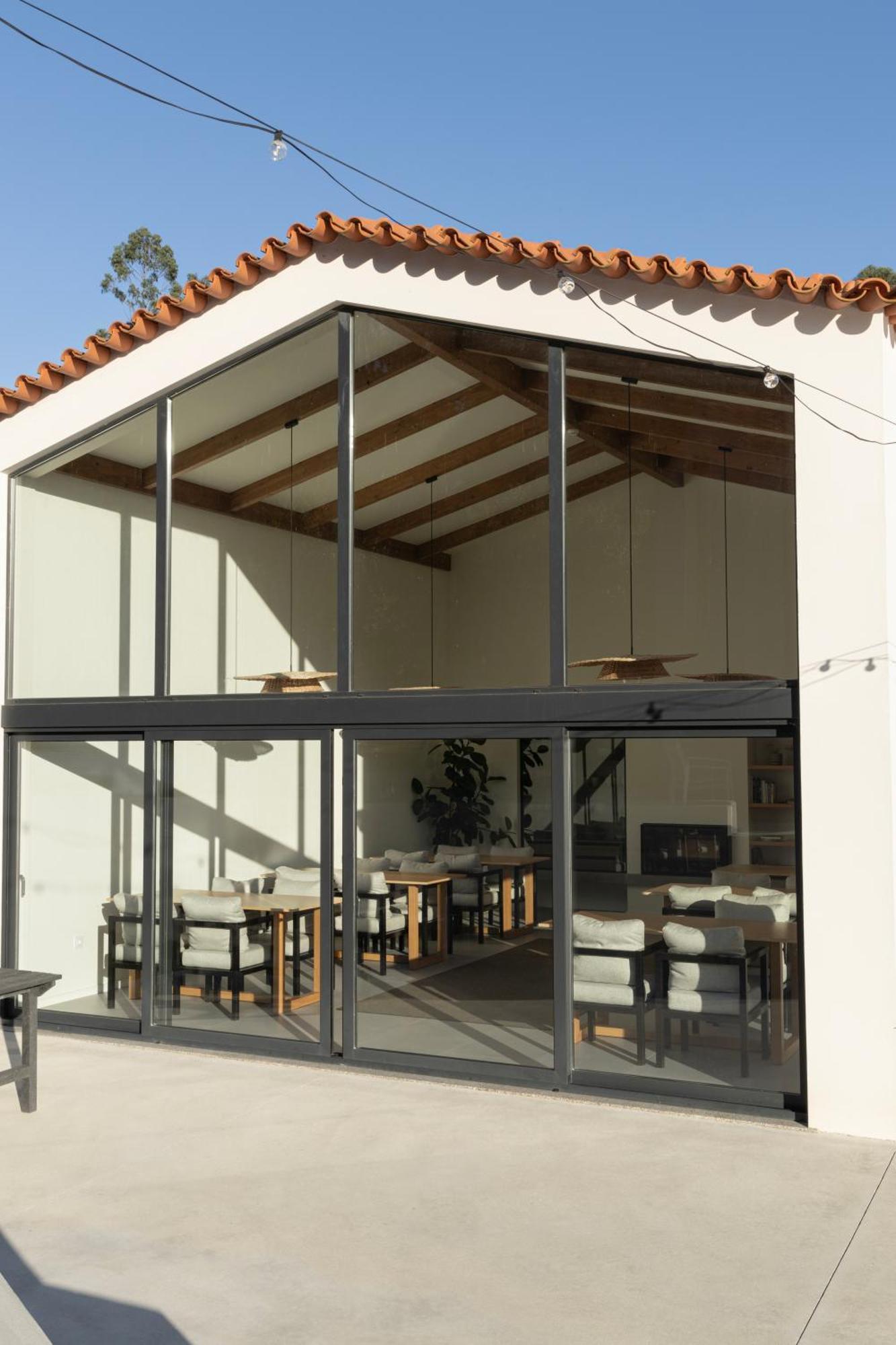 אוליביירה דה אזמיס Casa Da Milheira - Agroturismo מראה חיצוני תמונה